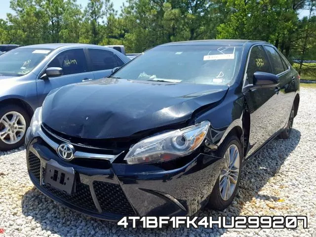 4T1BF1FK4HU299207 фото 3