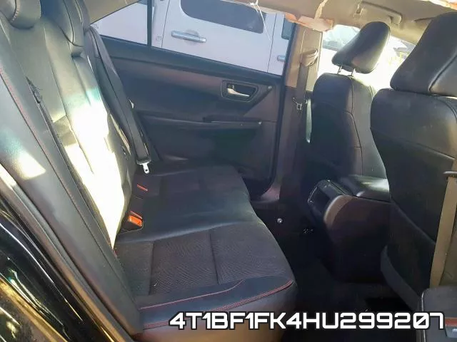 4T1BF1FK4HU299207 фото 7