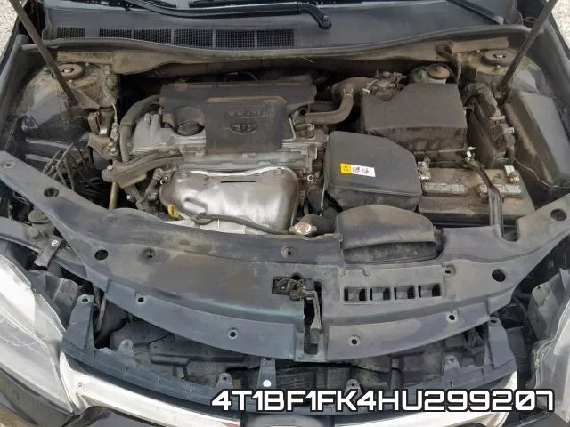 4T1BF1FK4HU299207 фото 8