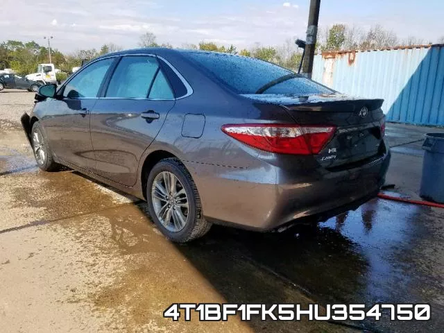 4T1BF1FK5HU354750 фото 4