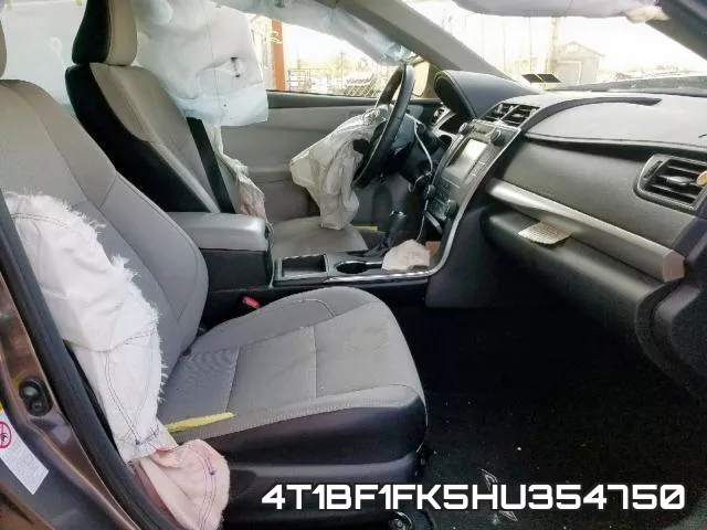 4T1BF1FK5HU354750 фото 6