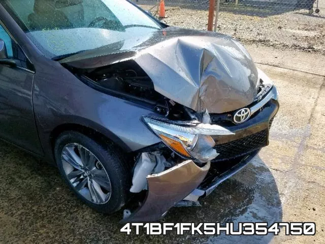 4T1BF1FK5HU354750 фото 10