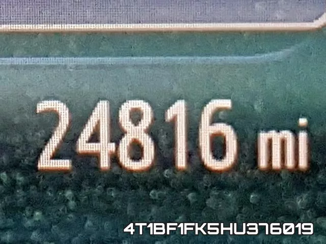 4T1BF1FK5HU376019 фото 9