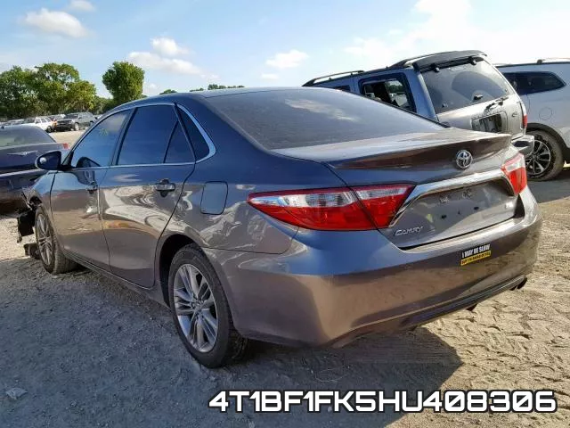 4T1BF1FK5HU408306 фото 4