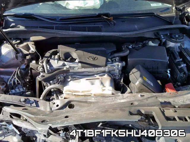 4T1BF1FK5HU408306 фото 8