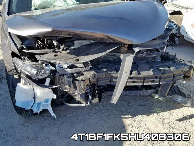 4T1BF1FK5HU408306 фото 10