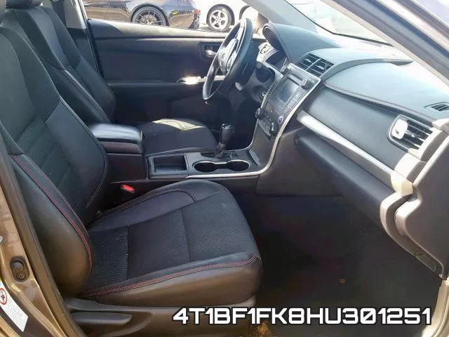 4T1BF1FK8HU301251 фото 6