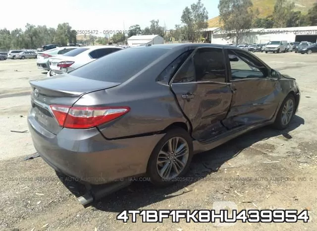 4T1BF1FK8HU439954 фото 5