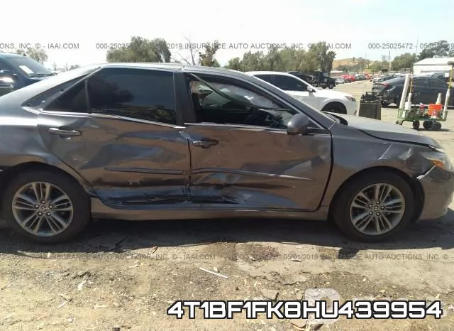 4T1BF1FK8HU439954 фото 7