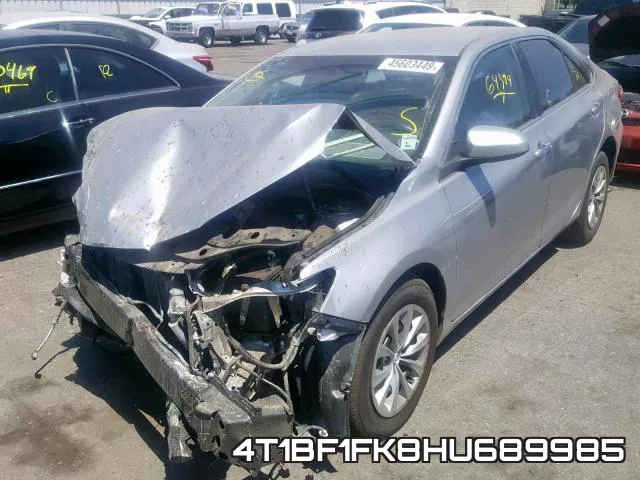 4T1BF1FK8HU689985 фото 3