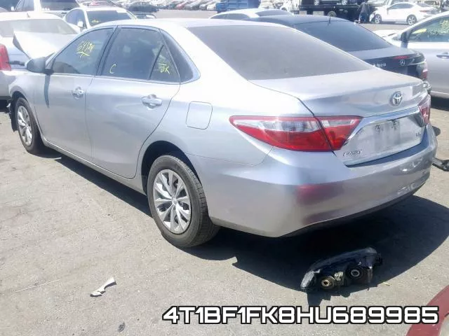 4T1BF1FK8HU689985 фото 4