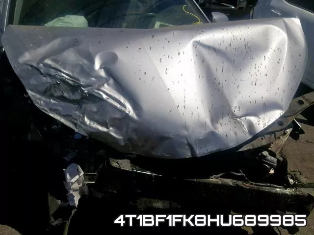 4T1BF1FK8HU689985 фото 8