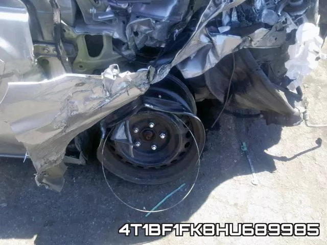 4T1BF1FK8HU689985 фото 10