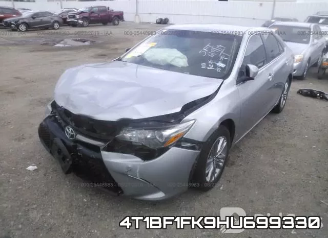 4T1BF1FK9HU699330 фото 3