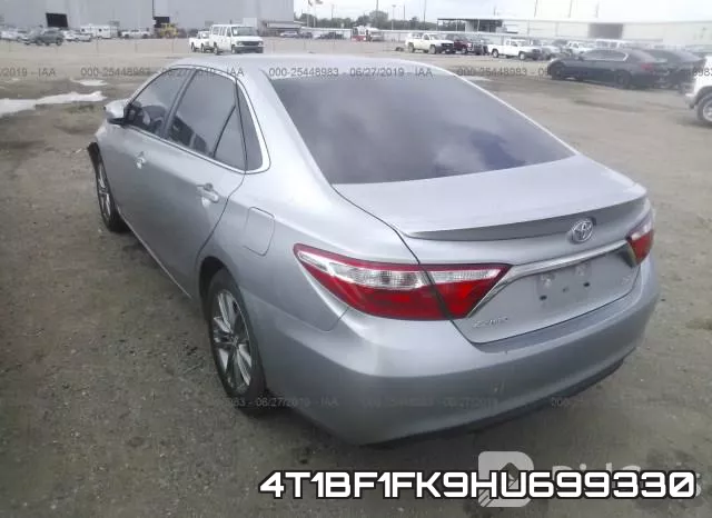 4T1BF1FK9HU699330 фото 4