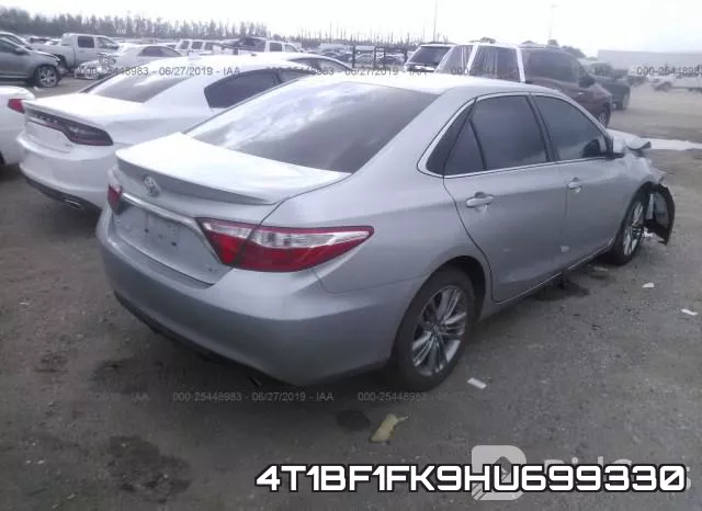 4T1BF1FK9HU699330 фото 5