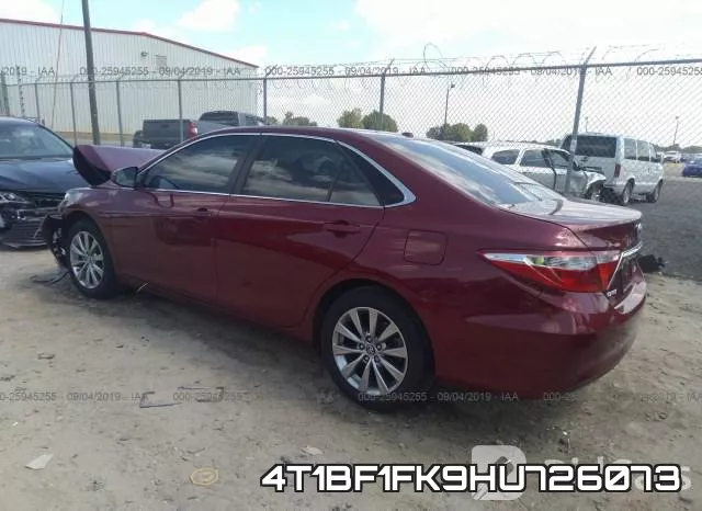 4T1BF1FK9HU726073 фото 4