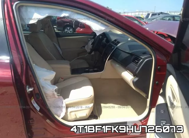 4T1BF1FK9HU726073 фото 6