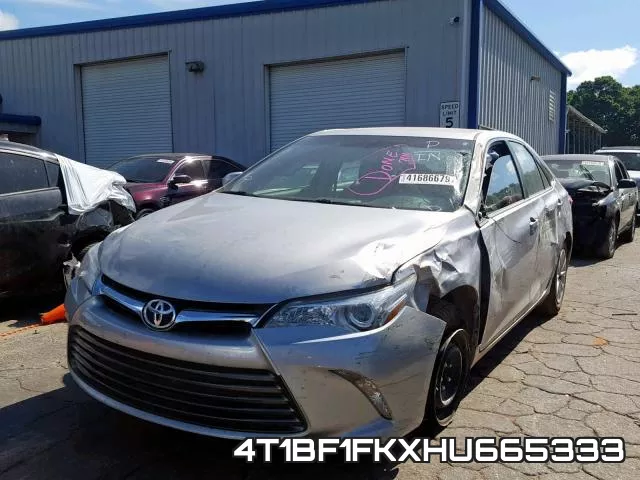 4T1BF1FKXHU665333 фото 3