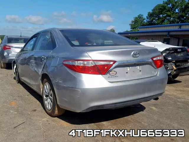 4T1BF1FKXHU665333 фото 4