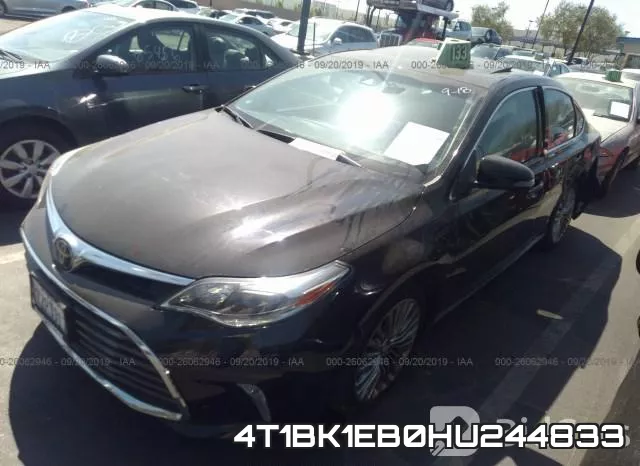 4T1BK1EB0HU244833 фото 3