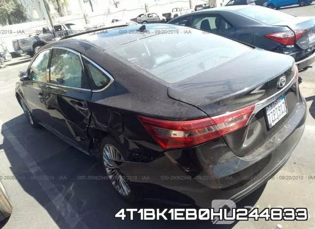 4T1BK1EB0HU244833 фото 4