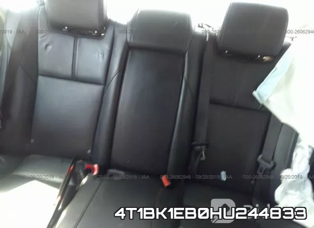 4T1BK1EB0HU244833 фото 9