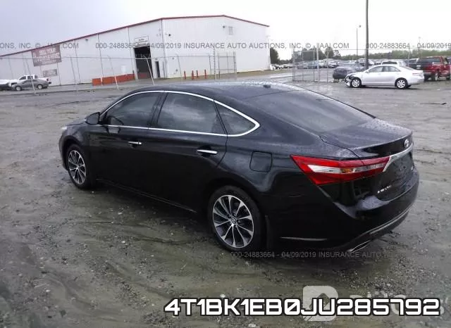 4T1BK1EB0JU285792 фото 4