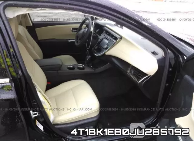 4T1BK1EB0JU285792 фото 6