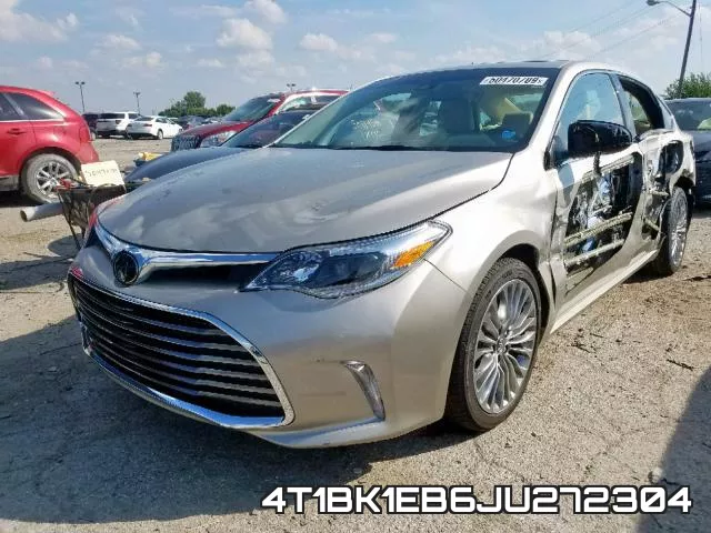4T1BK1EB6JU272304 фото 3