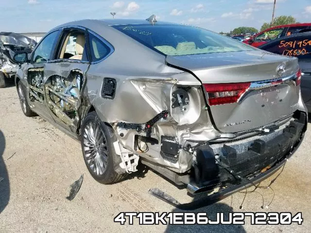4T1BK1EB6JU272304 фото 4