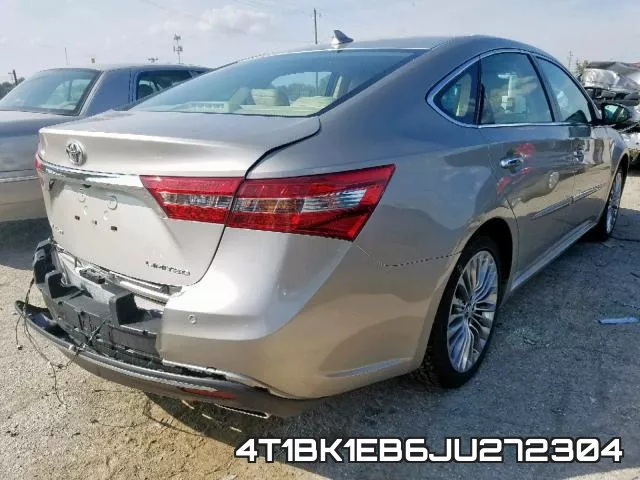 4T1BK1EB6JU272304 фото 5