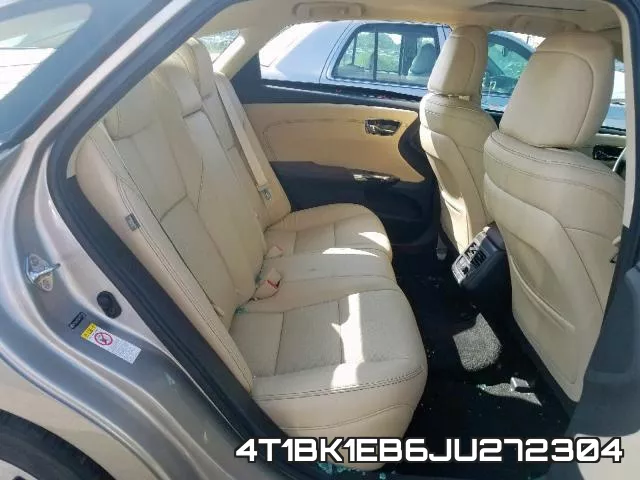 4T1BK1EB6JU272304 фото 7