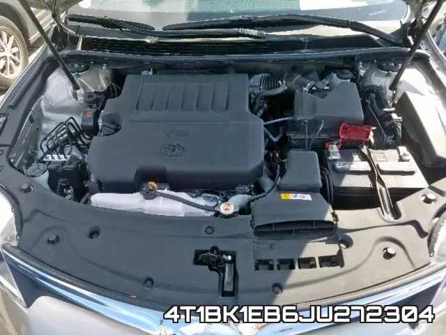 4T1BK1EB6JU272304 фото 8