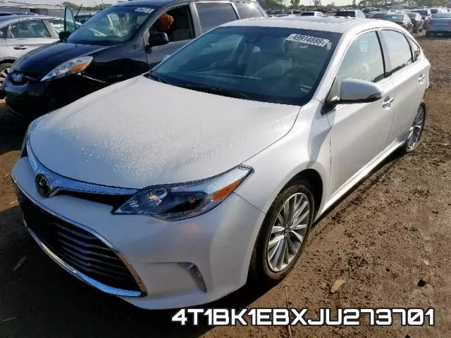4T1BK1EBXJU273701 фото 3
