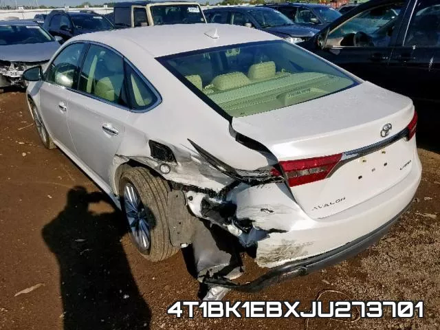 4T1BK1EBXJU273701 фото 4
