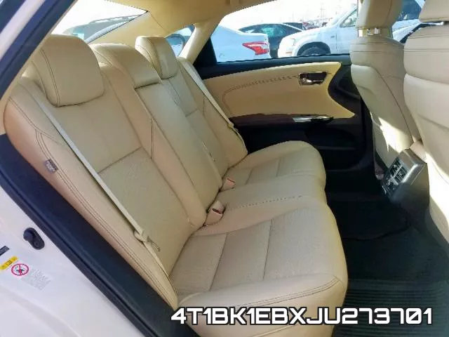 4T1BK1EBXJU273701 фото 7
