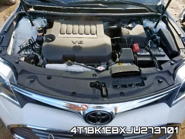 4T1BK1EBXJU273701 фото 8