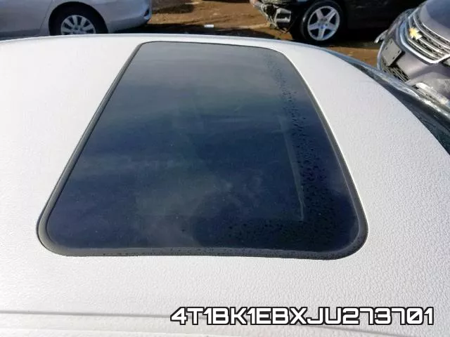 4T1BK1EBXJU273701 фото 10