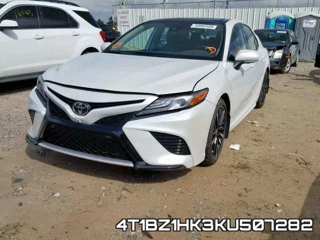 4T1BZ1HK3KU507282 фото 3
