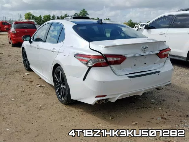 4T1BZ1HK3KU507282 фото 4