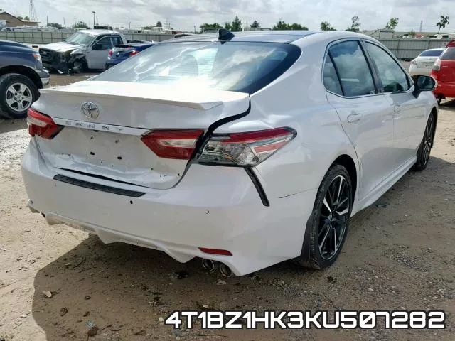 4T1BZ1HK3KU507282 фото 5