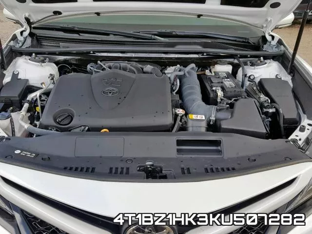 4T1BZ1HK3KU507282 фото 8