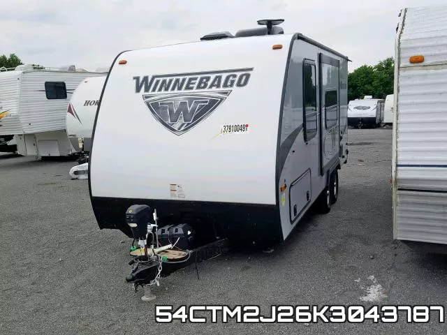 54CTM2J26K3043787 фото 4