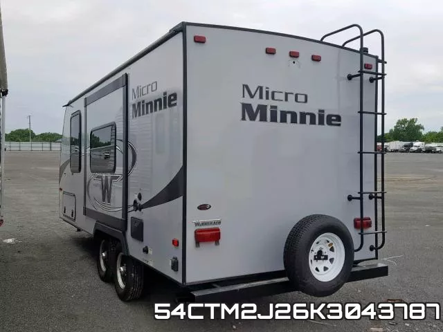 54CTM2J26K3043787 фото 5