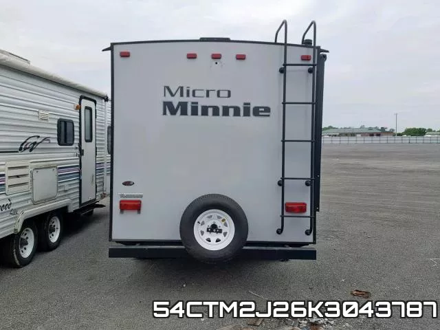 54CTM2J26K3043787 фото 6