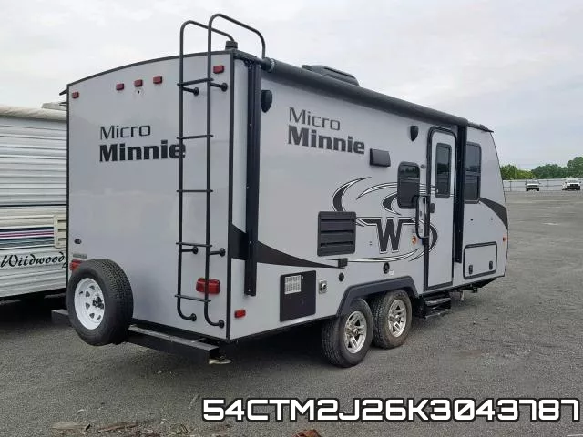 54CTM2J26K3043787 фото 7