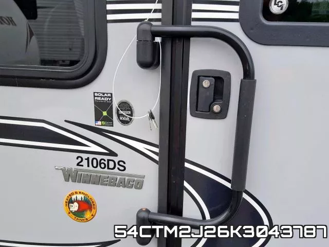 54CTM2J26K3043787 фото 10