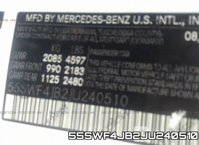 55SWF4JB2JU240510 фото 10