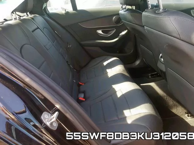 55SWF8DB3KU312058 фото 7